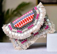 Ethnic Bohemian Handmade Bags for Women and Girls